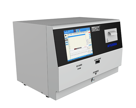 幹式熒光(guāng)免疫分(fēn)析儀