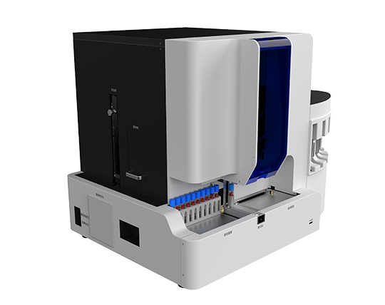 藍(lán)勃生(shēng)物(wù)全自(zì)動幹式熒光(guāng)免疫分(fēn)析儀獲注冊證